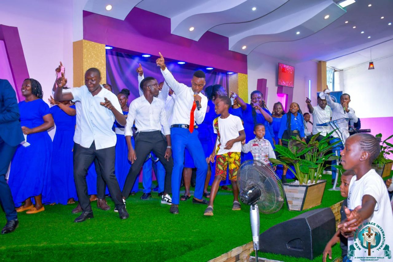 Celebration Service