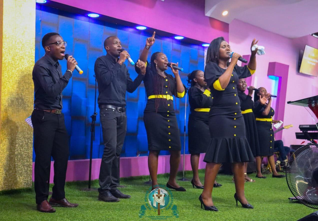 Praise and Worship